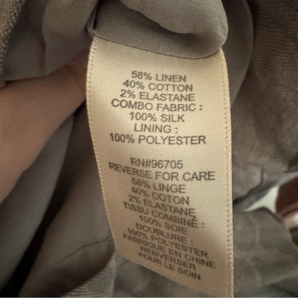 Anthropologie Rosetta Cropped Colorful Plaid Sweater Jacket Size M - Picture 8 of 11